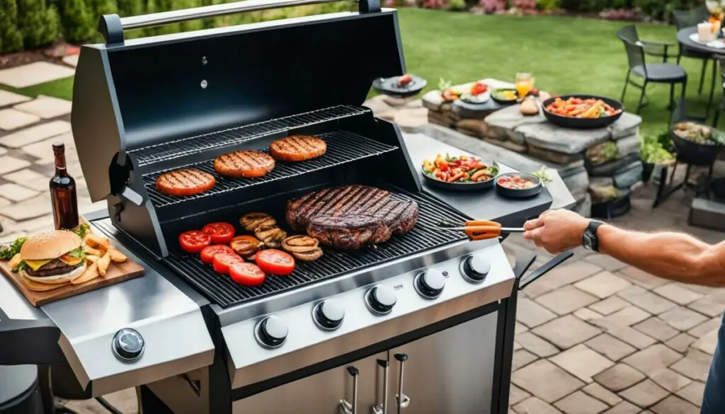 tru infrared grills review