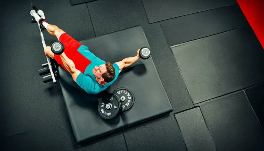 Benefits of the Barbell Press on Floor
