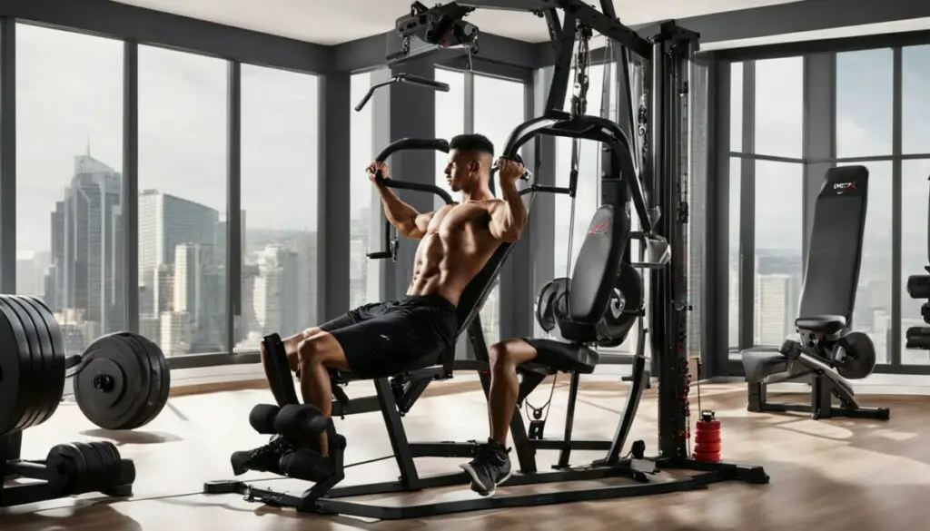 Bowflex PR1000 Workout Plan Image