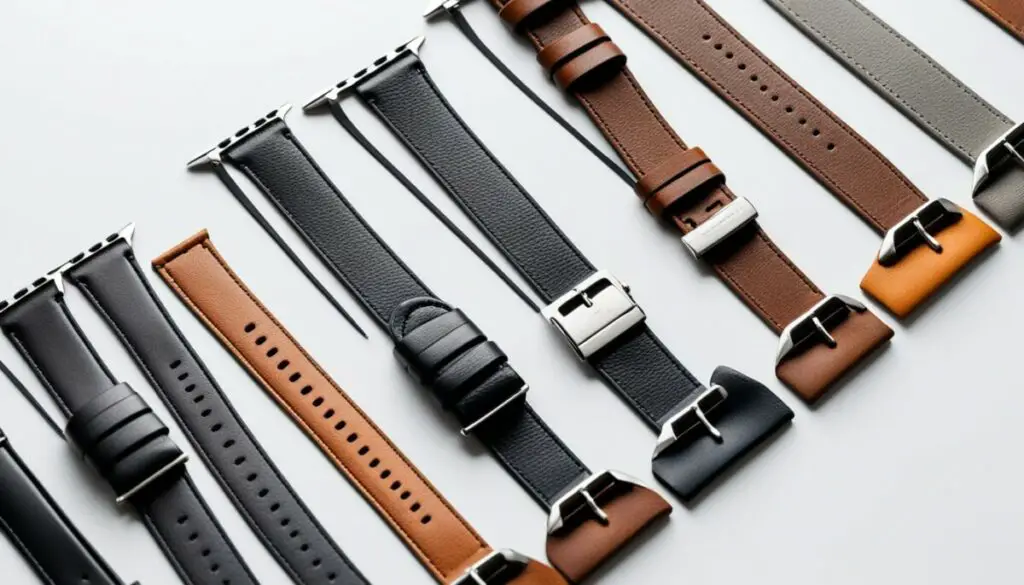 Cleaning Different Types of Leather Straps