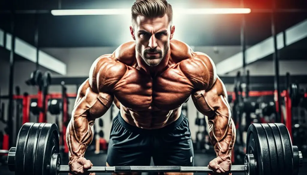 D-Bal Max muscle gains