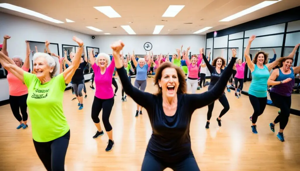 Different Types of Zumba Classes