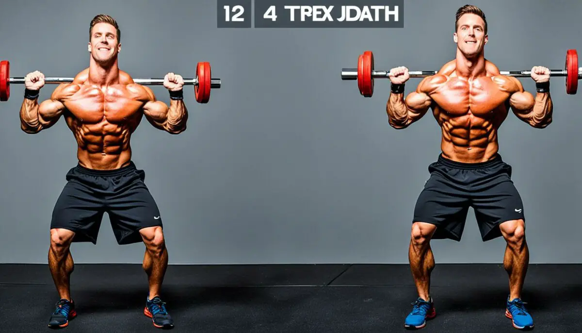 Explode With Power Trap Bar Jump Benefits Infrared for Health