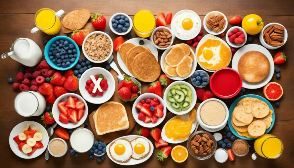 Foods to Avoid for Breakfast