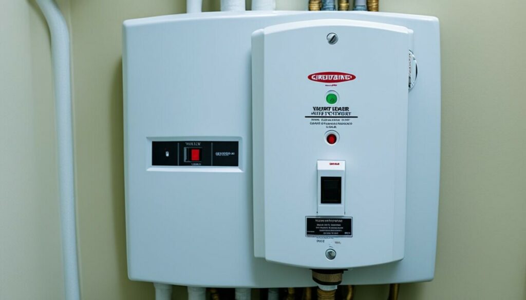 GFCI Protection for Water Heaters