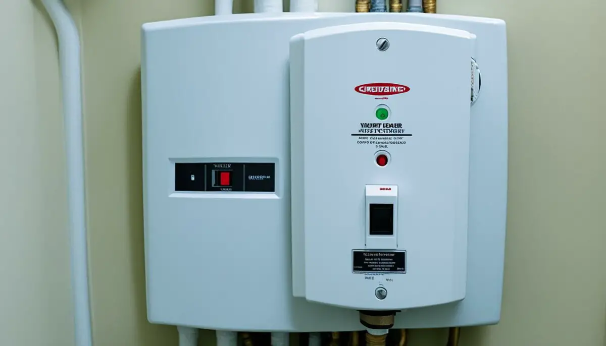 GFCI Protection for Water Heaters Required? Infrared for Health