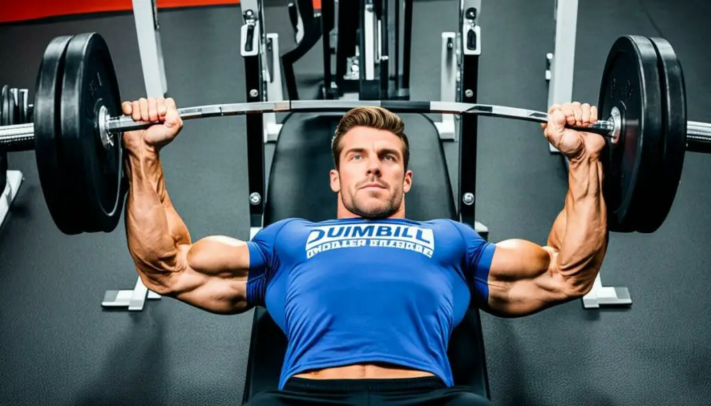 Incline Bench Press Variations