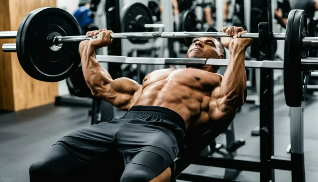 Incline Bench Press Variations