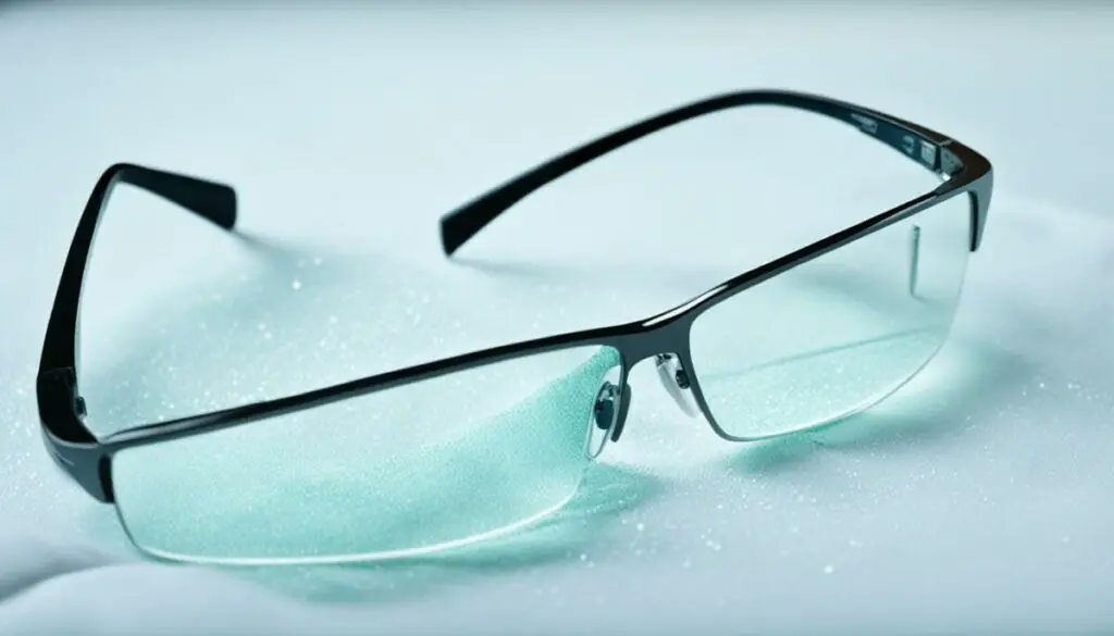 Lint Free Cloth for Glasses