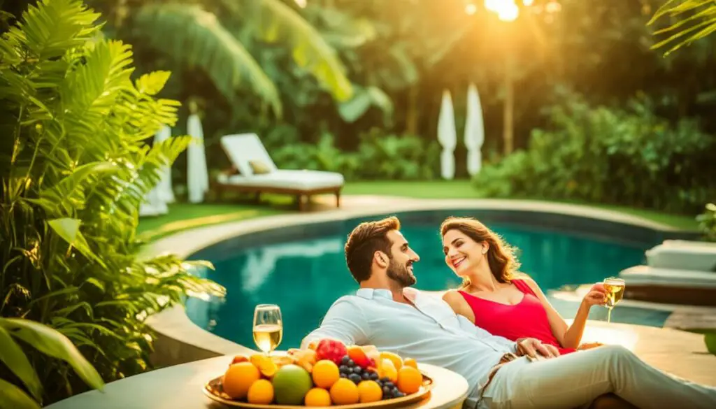 Luxury Resorts for Couples in Bangalore