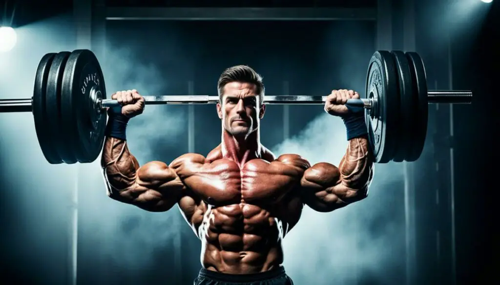 Maximize Muscular Strength and Size