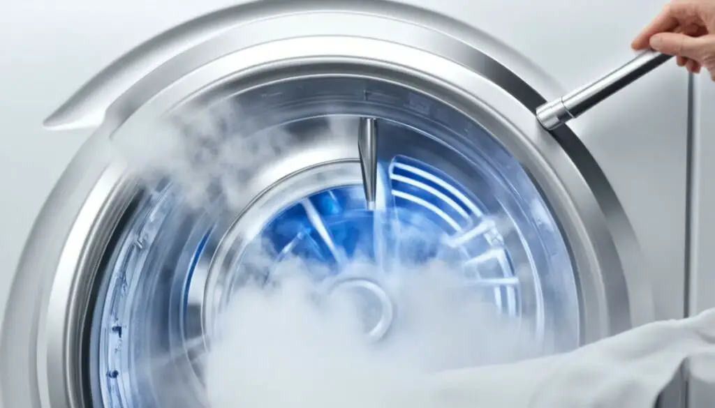 Maytag Dryer with Steam Cycles