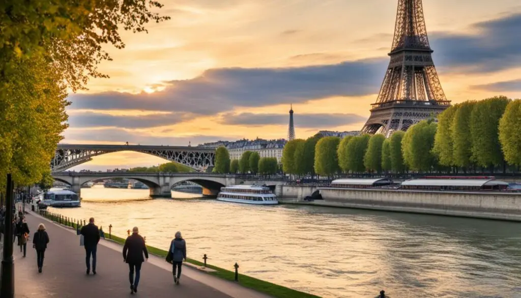 Paris honeymoon itinerary