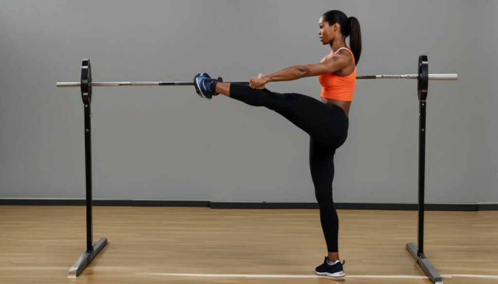 Progressions and Coaching Tips for Bar Reverse Lunge