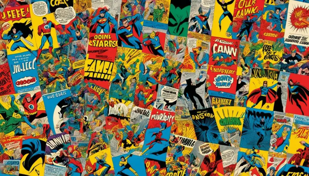 Social and Cultural Significance of Comic Books in the 1960s and 1970s