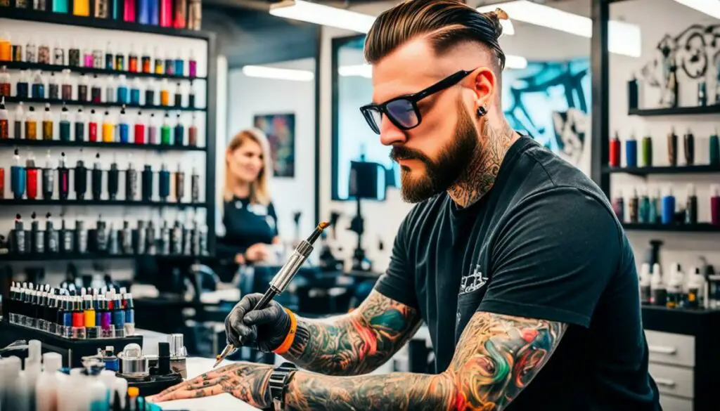 Tattoo Artists in Los Angeles