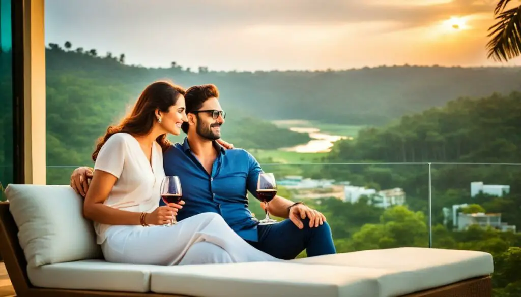 Top Resorts for Couples in Bangalore