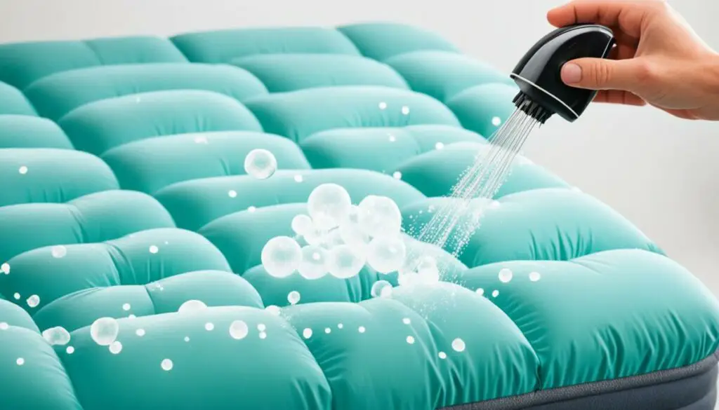 air mattress bubble myths