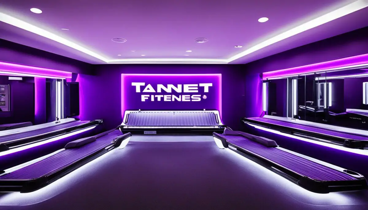 are tanning beds at planet fitness good