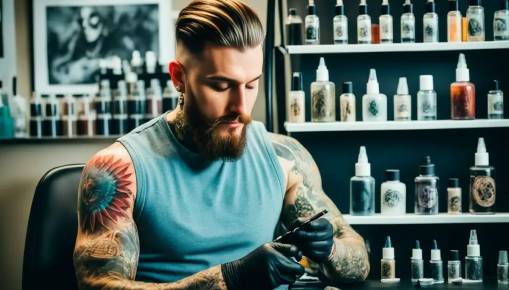 avoiding common mistakes with your first tattoo
