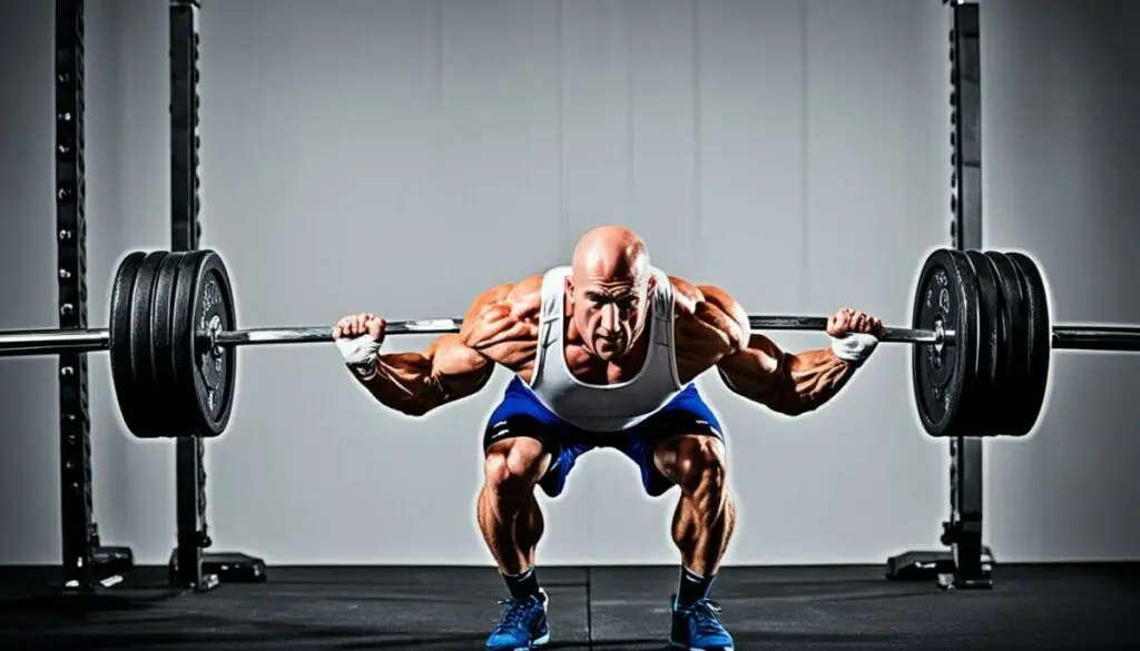 barbell 21 exercise