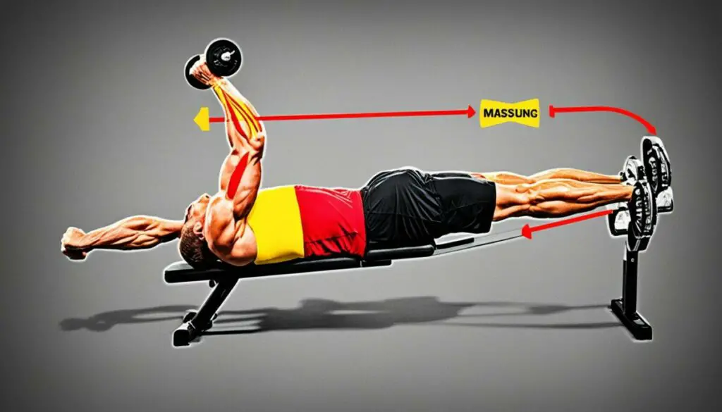 barbell row muscle groups