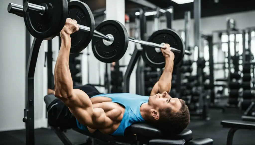 benefits of incline bench press