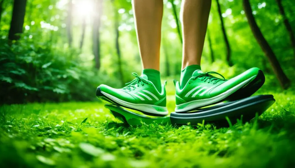 best eco-friendly elliptical shoes