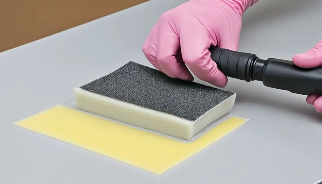 best methods for removing velcro glue