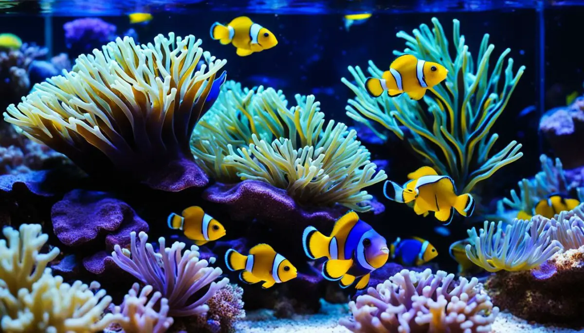 Nano Fish Saltwater Care & Tank Setup Tips