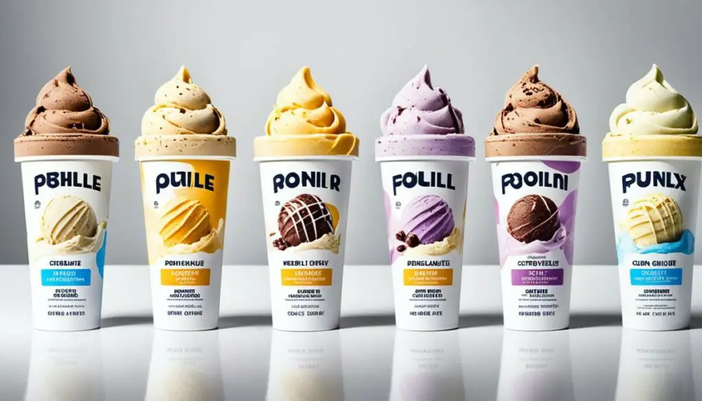 best protein ice cream brands