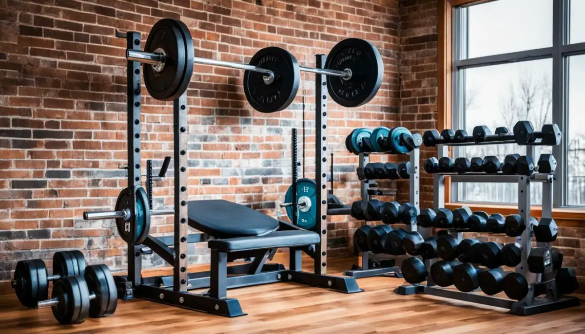 Build Your Own DIY Bench Press Rack at Home