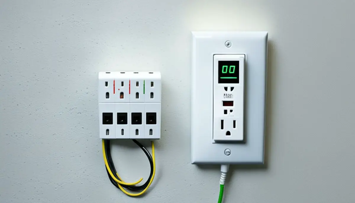 does a surge protector prevent tripping circuit breaker