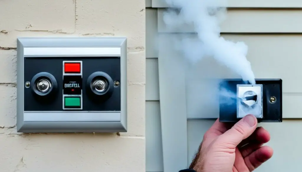 doorbell overheating solutions