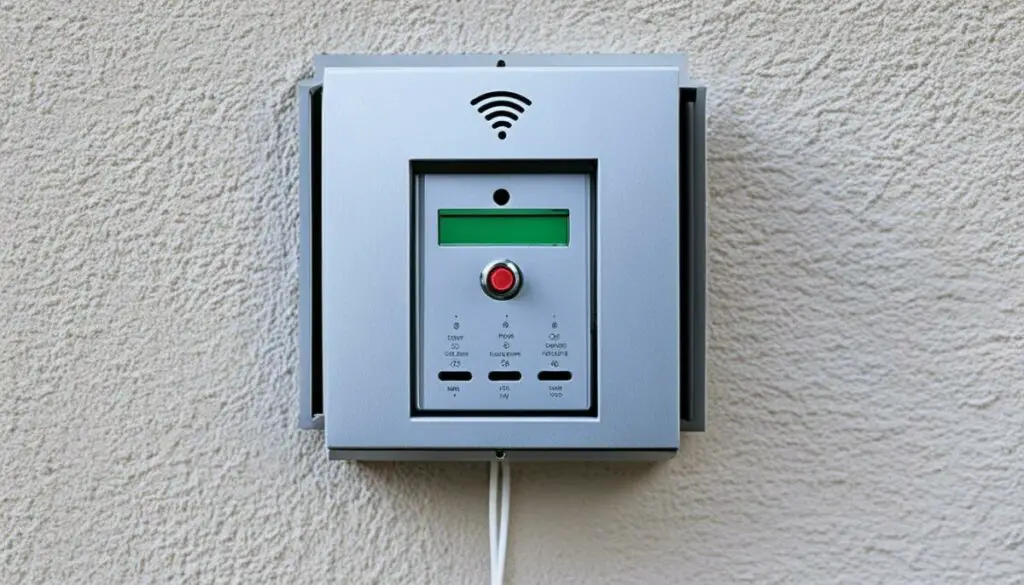 doorbell system