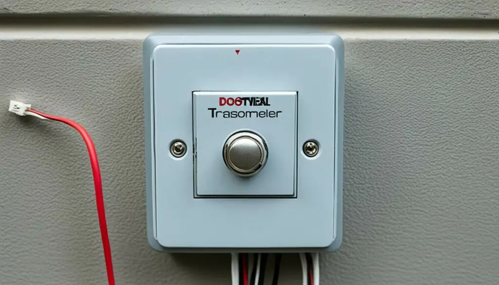 doorbell transformer