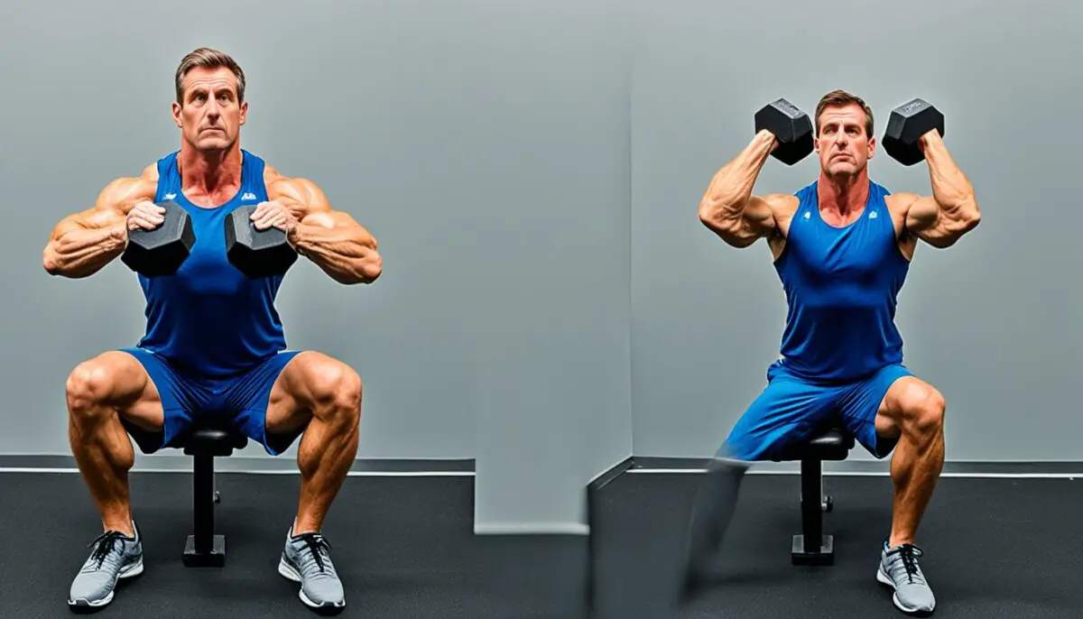 Maximize Chest Growth: Master Standing Dumbbell Fly