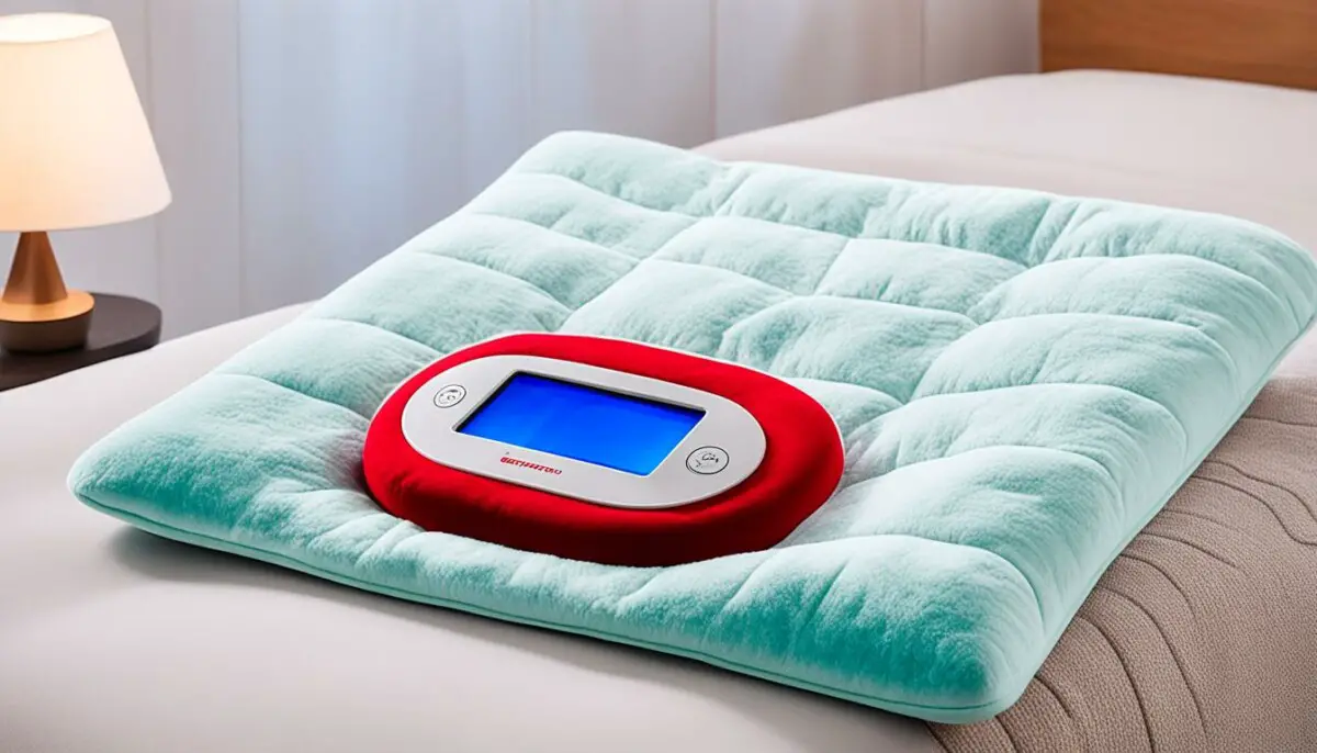 Sable Heating Pad Flashing P Issue Quick Fix Guide Infrared for Health