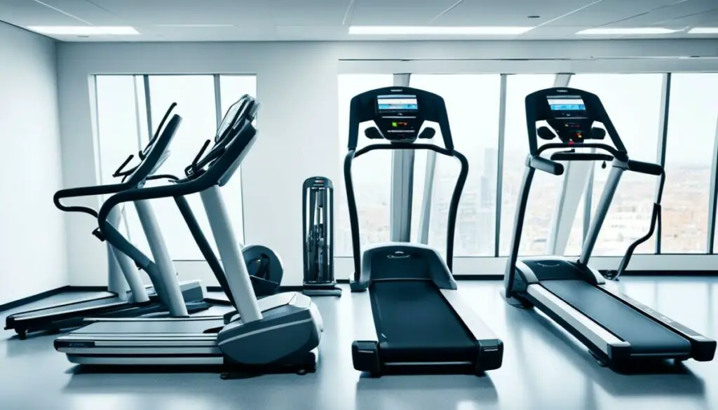 elliptical vs treadmill image