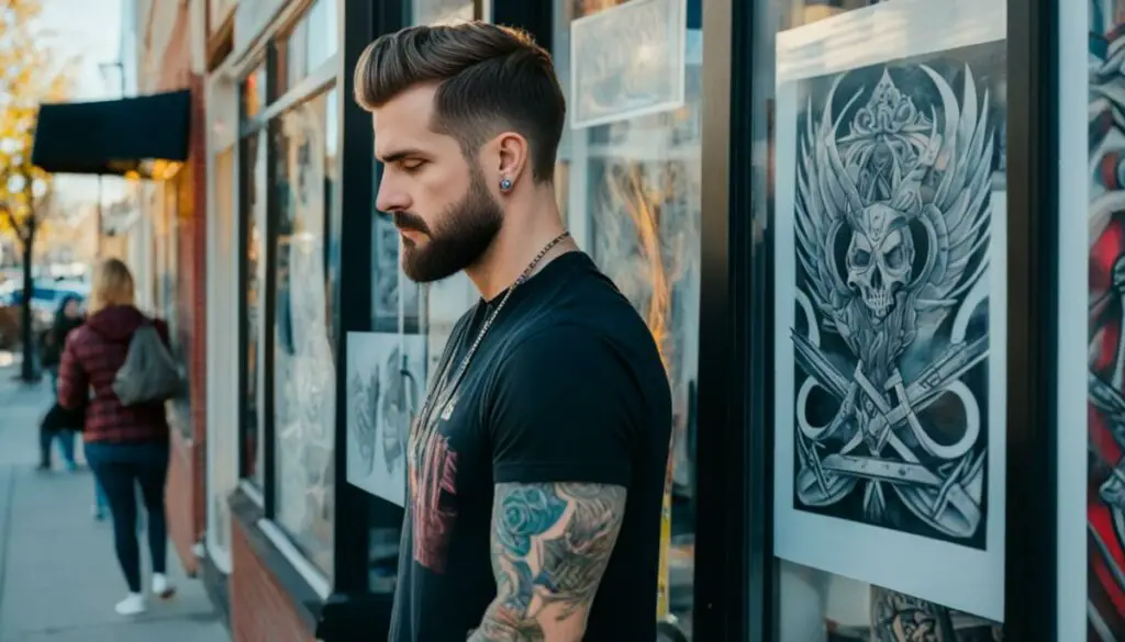 finding the right tattoo artist
