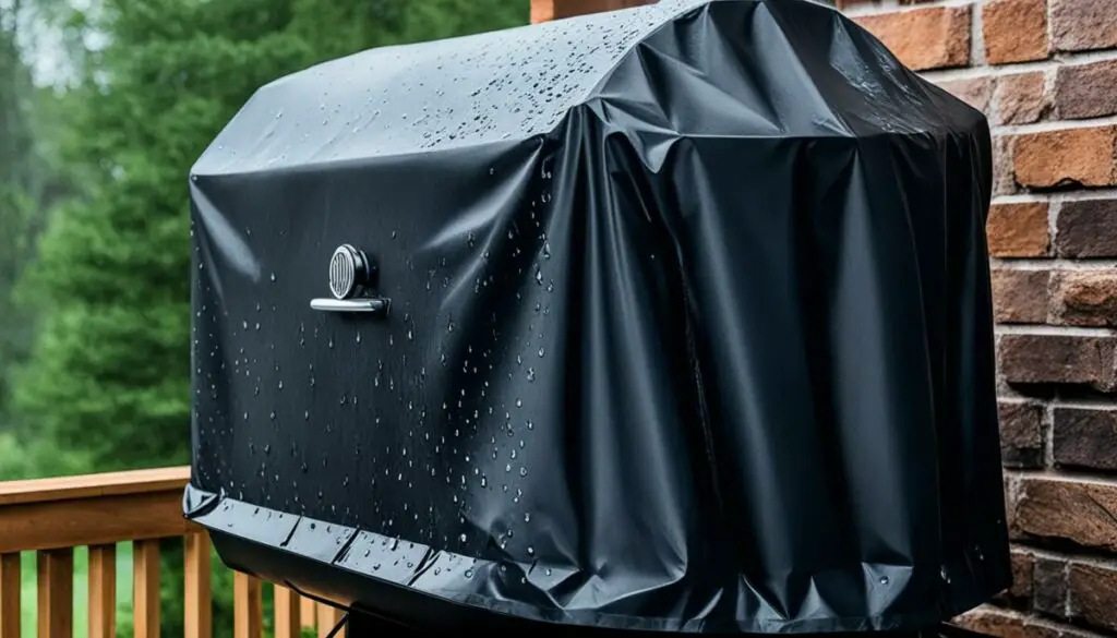 grill cover benefits