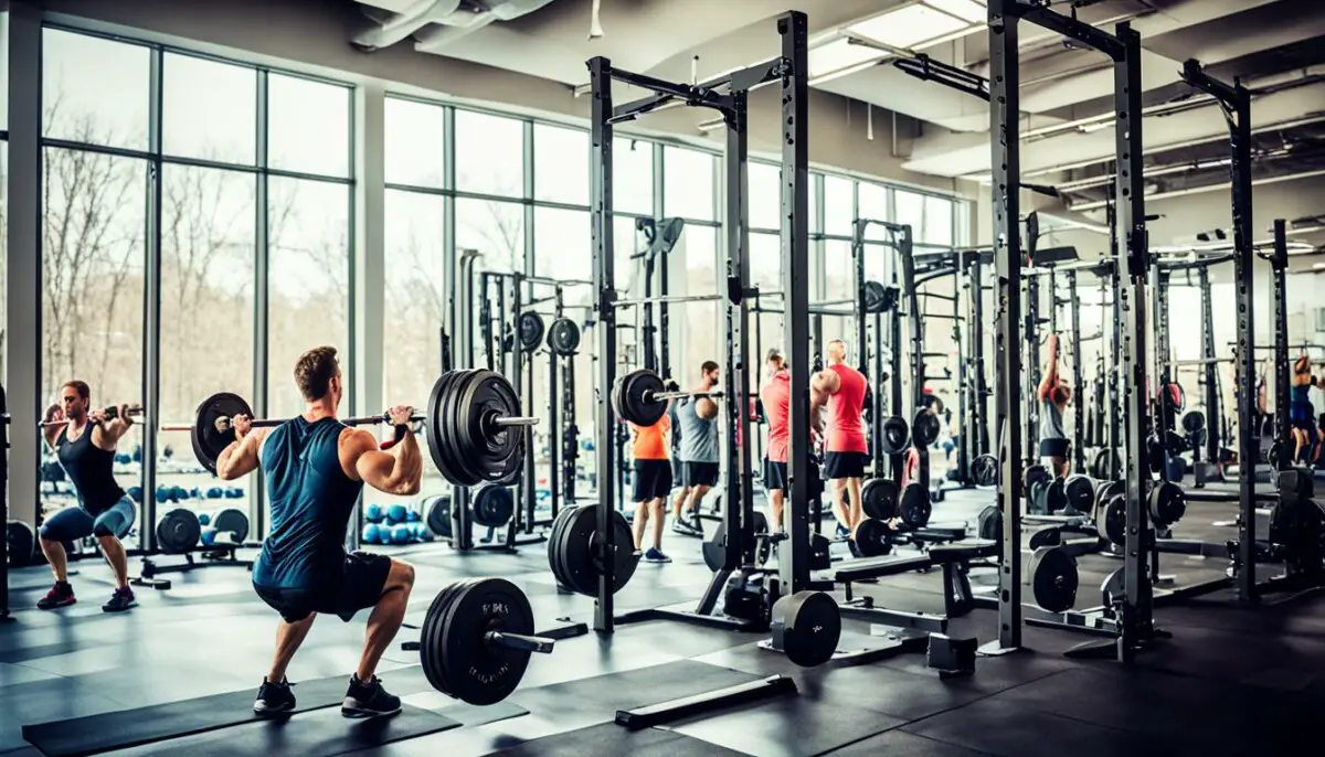 Top Gyms with Squat Racks Near You | Get Fit Now - Infrared for Health