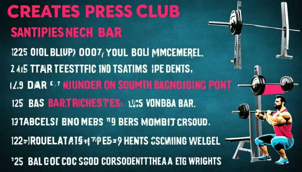225 Bench Press Club How Many Can Lift It? Infrared for Health