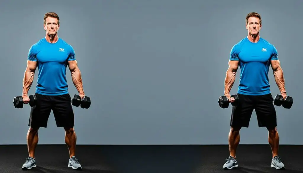 how to do reverse curls with dumbbells