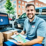 how to start a dispatching business