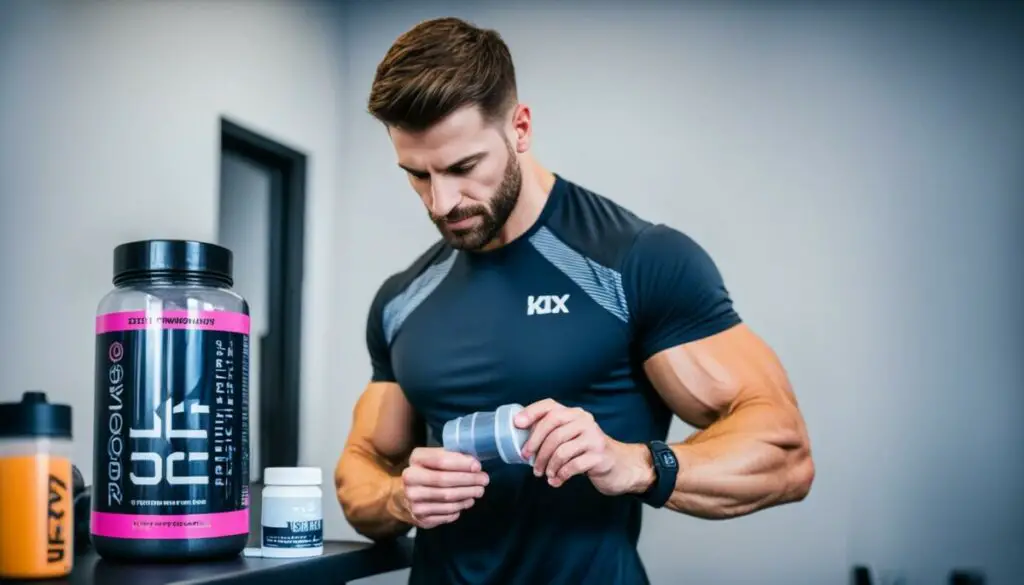 how to use pre workout safely
