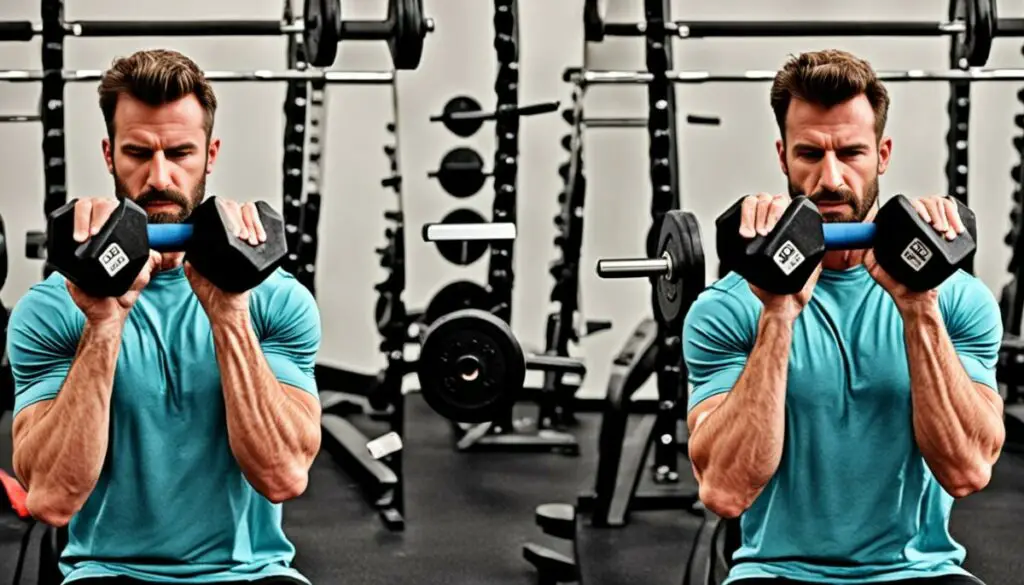 incline bench press mistakes