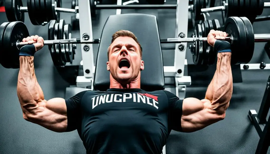 incline bench press variations