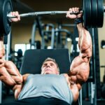 is bench press harder with dumbbells