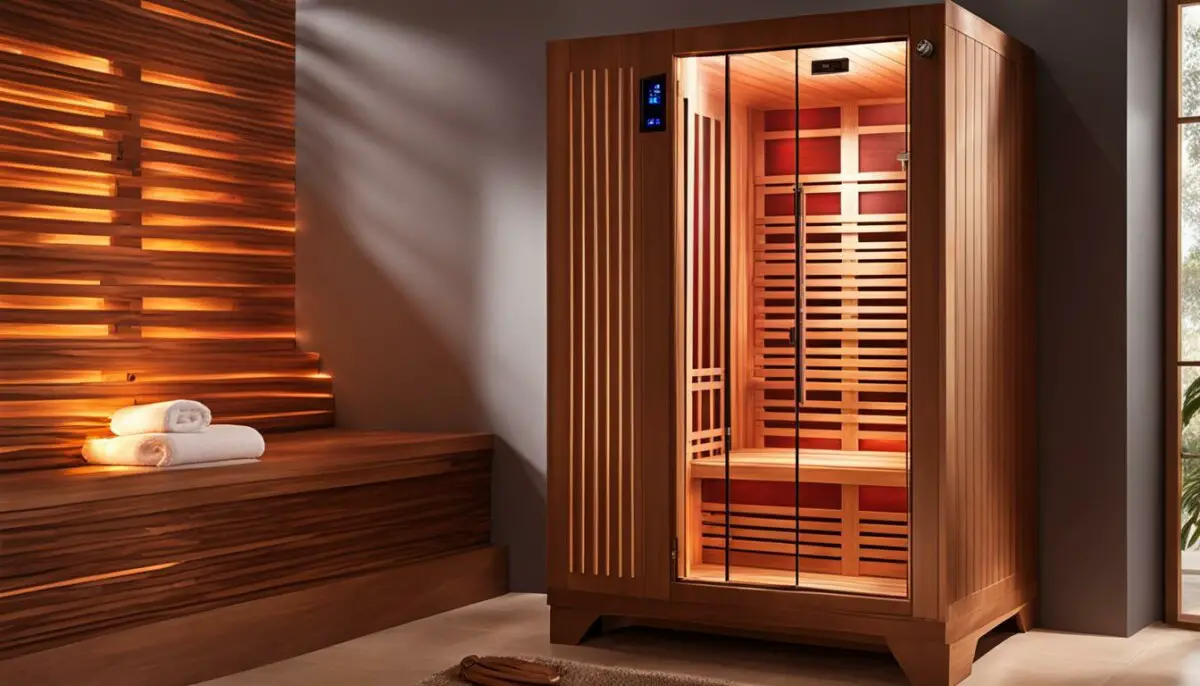 is infrared sauna same as red light therapy